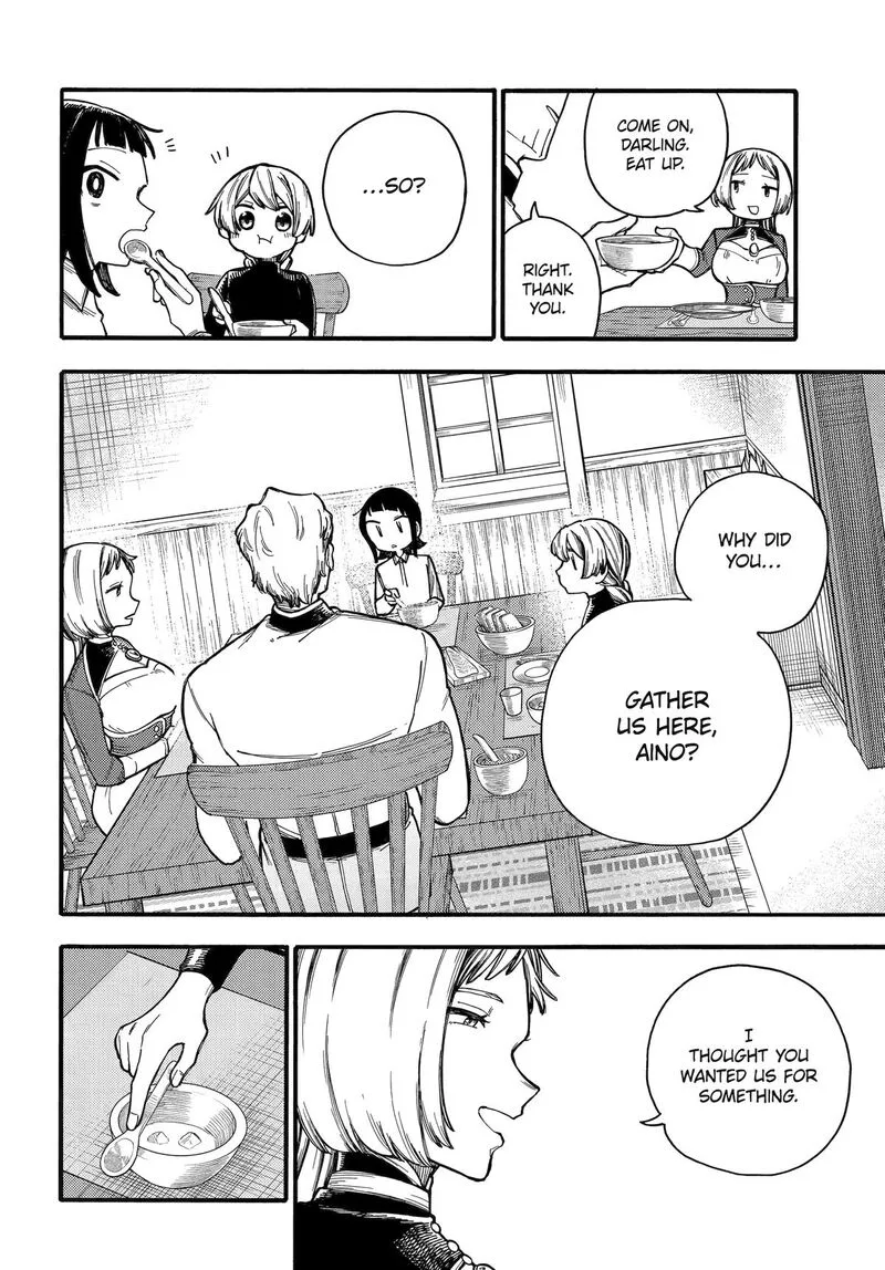 Endroll no Ato ni wa Saikou no Tabi o Chapter 12 page 38