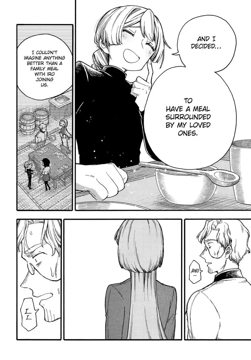 Endroll no Ato ni wa Saikou no Tabi o Chapter 12 page 40