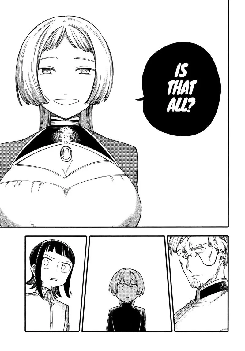 Endroll no Ato ni wa Saikou no Tabi o Chapter 12 page 41
