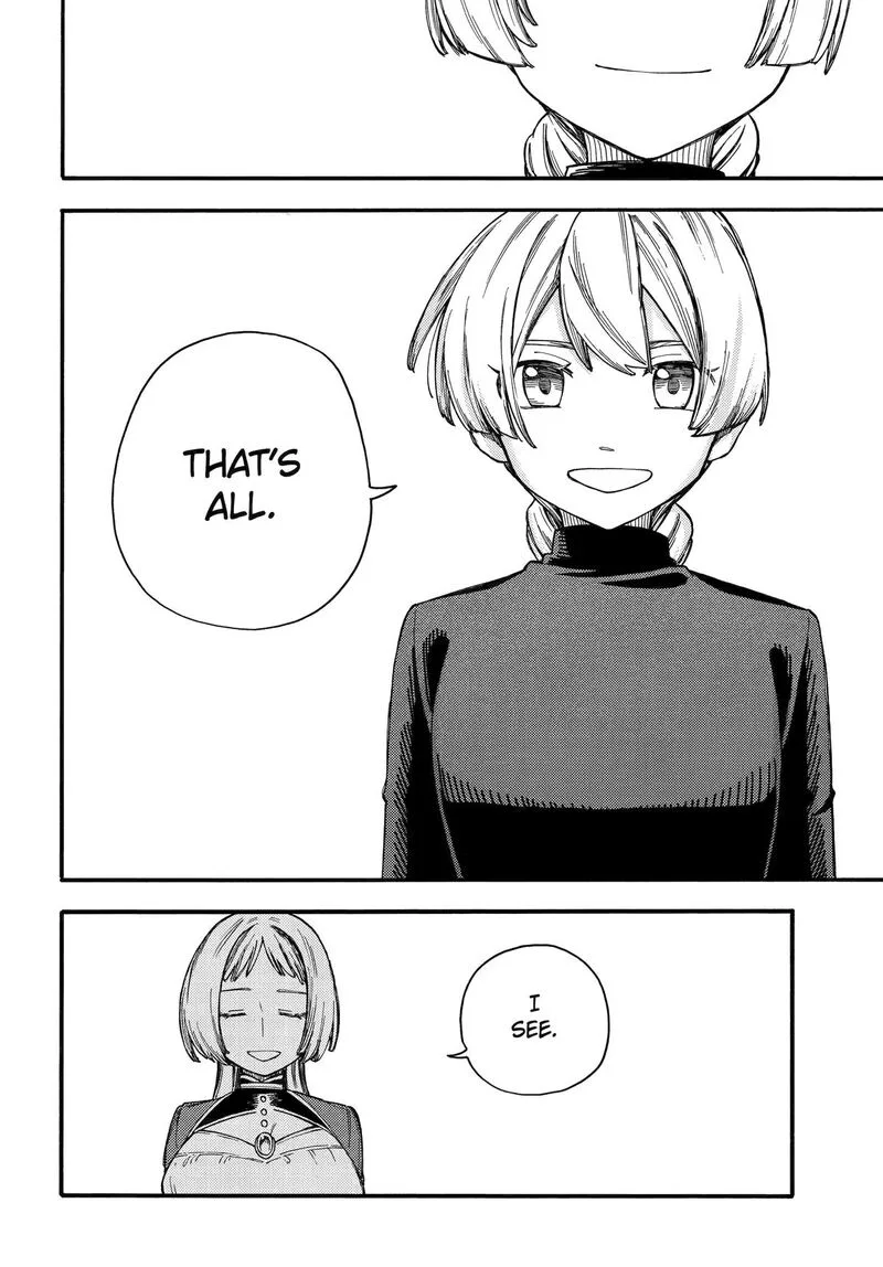 Endroll no Ato ni wa Saikou no Tabi o Chapter 12 page 42