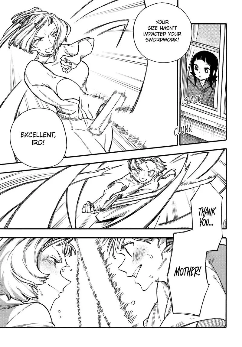 Endroll no Ato ni wa Saikou no Tabi o Chapter 12 page 47