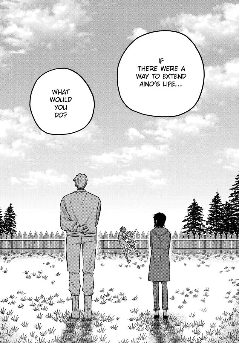 Endroll no Ato ni wa Saikou no Tabi o Chapter 12 page 50