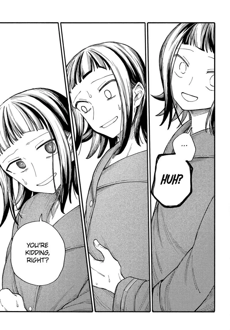 Endroll no Ato ni wa Saikou no Tabi o Chapter 12 page 51