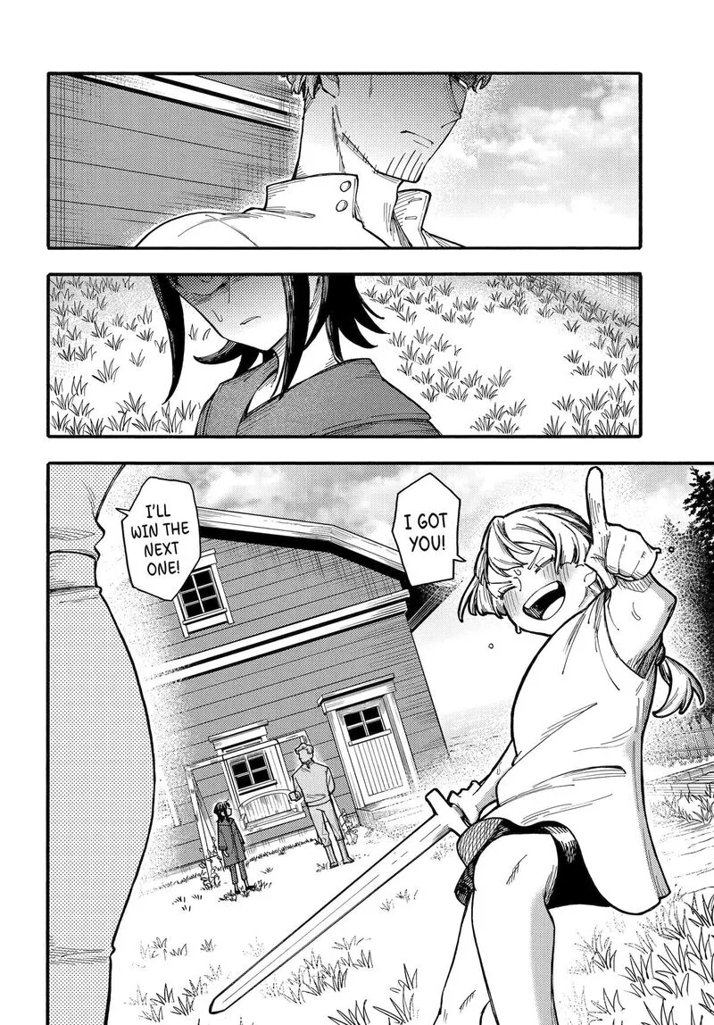 Endroll no Ato ni wa Saikou no Tabi o Chapter 12 page 52