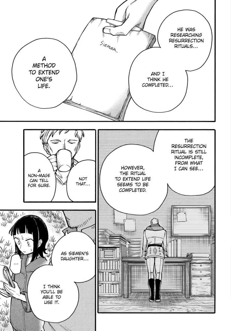Endroll no Ato ni wa Saikou no Tabi o Chapter 13 page 5