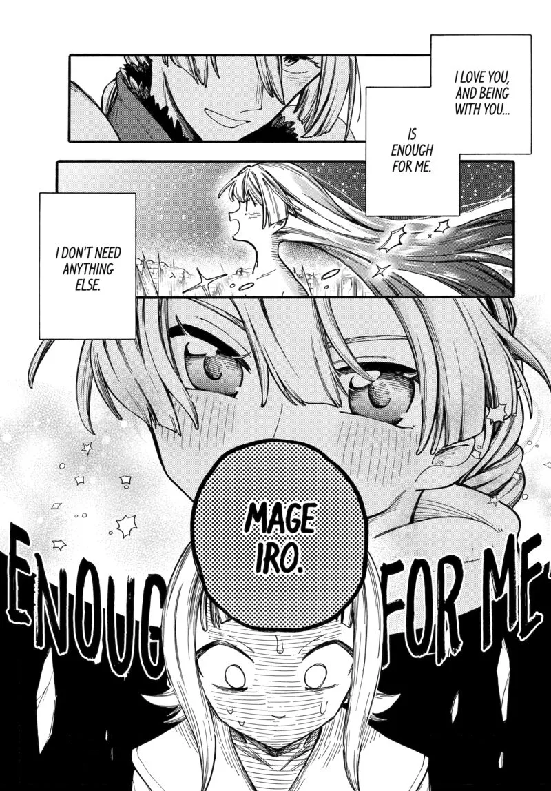 Endroll no Ato ni wa Saikou no Tabi o Chapter 13 page 1
