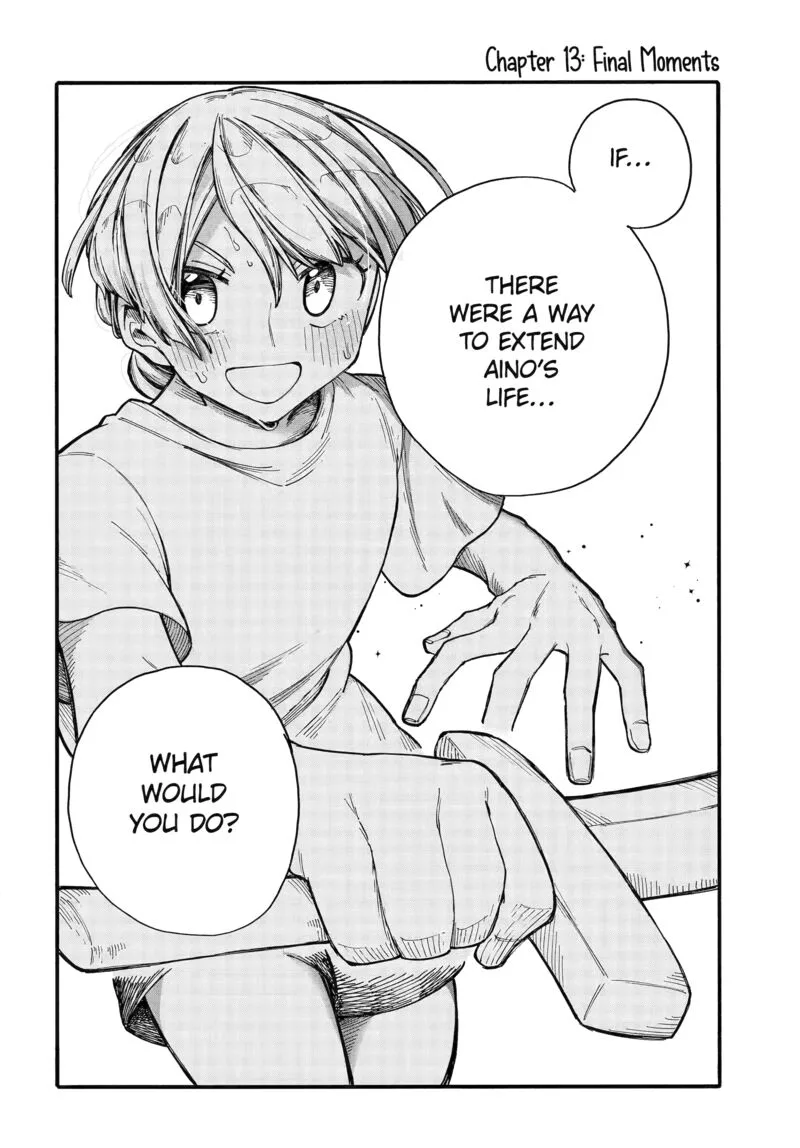 Endroll no Ato ni wa Saikou no Tabi o Chapter 13 page 2
