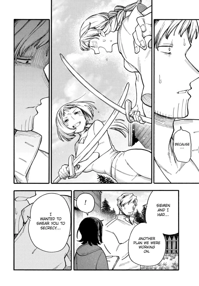 Endroll no Ato ni wa Saikou no Tabi o Chapter 13 page 10