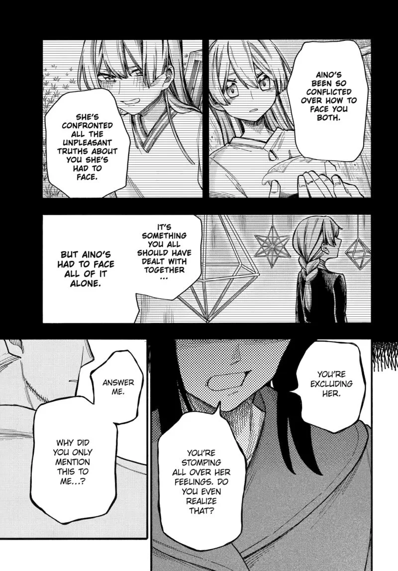 Endroll no Ato ni wa Saikou no Tabi o Chapter 13 page 9