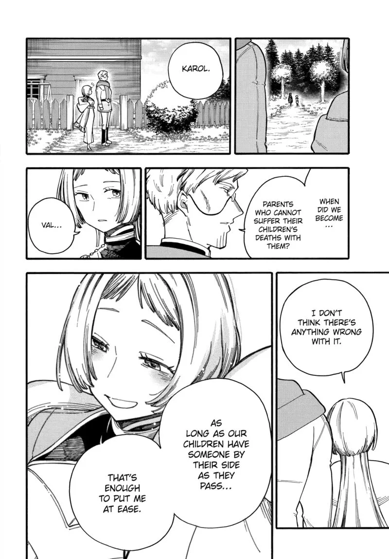 Endroll no Ato ni wa Saikou no Tabi o Chapter 13 page 18