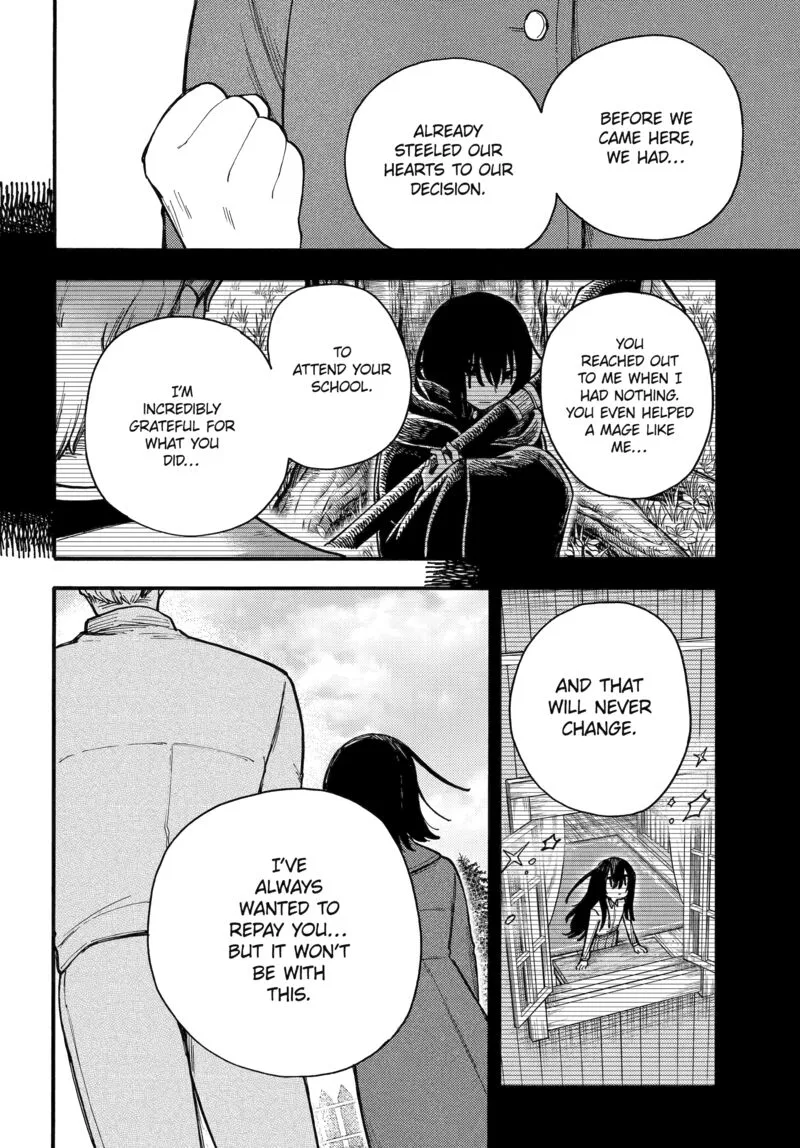 Endroll no Ato ni wa Saikou no Tabi o Chapter 13 page 12