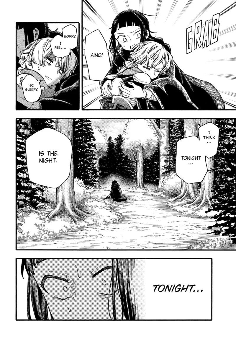 Endroll no Ato ni wa Saikou no Tabi o Chapter 13 page 22