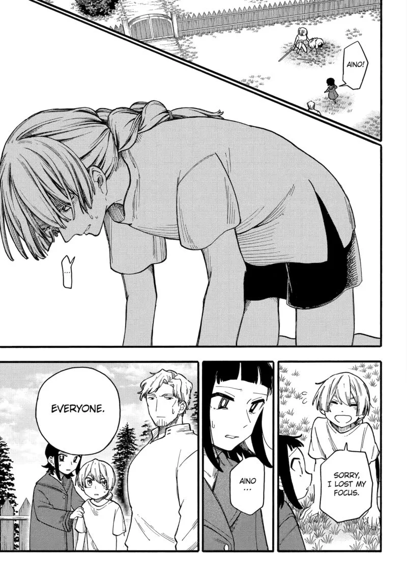 Endroll no Ato ni wa Saikou no Tabi o Chapter 13 page 15