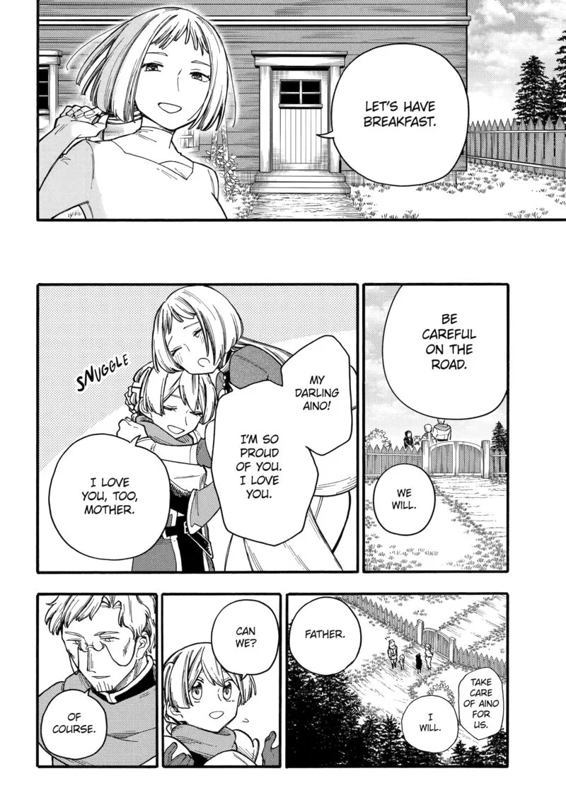 Endroll no Ato ni wa Saikou no Tabi o Chapter 13 page 16
