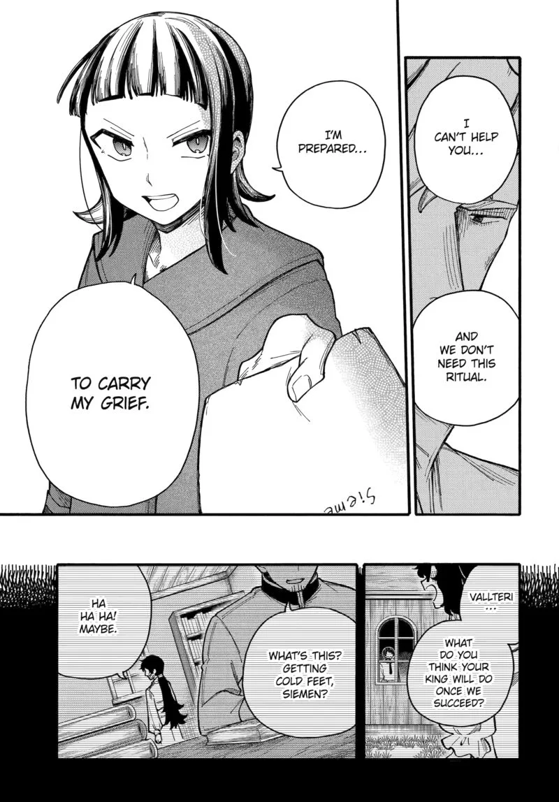 Endroll no Ato ni wa Saikou no Tabi o Chapter 13 page 13