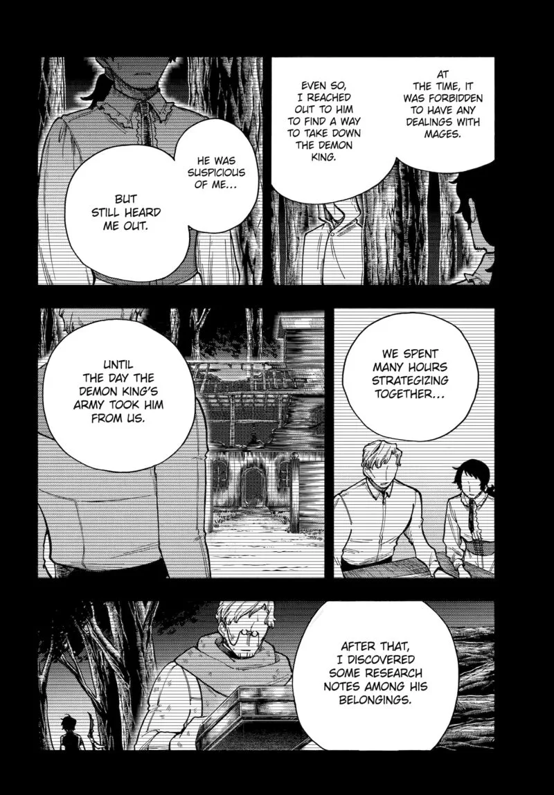 Endroll no Ato ni wa Saikou no Tabi o Chapter 13 page 4