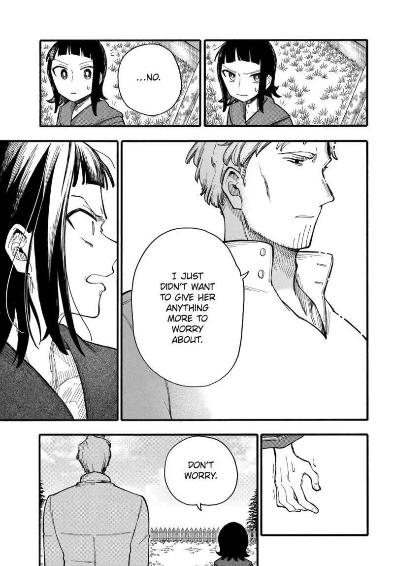Endroll no Ato ni wa Saikou no Tabi o Chapter 13 page 11