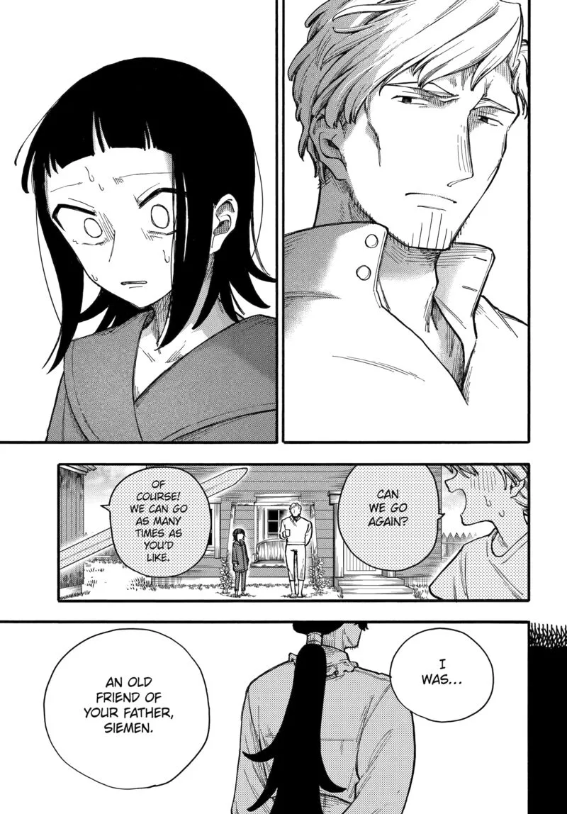 Endroll no Ato ni wa Saikou no Tabi o Chapter 13 page 3