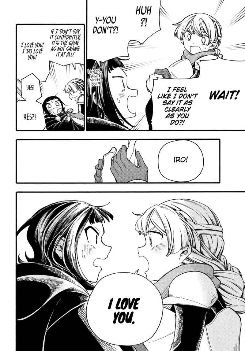 Endroll no Ato ni wa Saikou no Tabi o Chapter 13 page 26