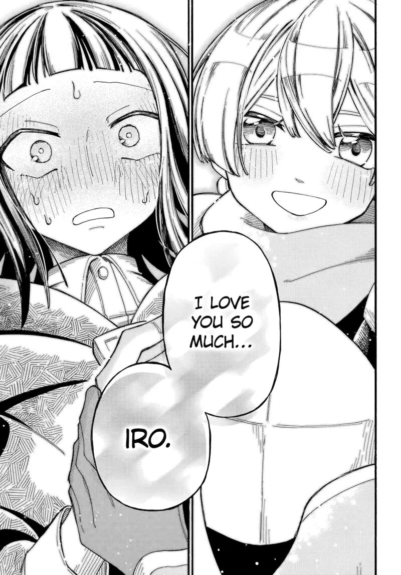 Endroll no Ato ni wa Saikou no Tabi o Chapter 13 page 27