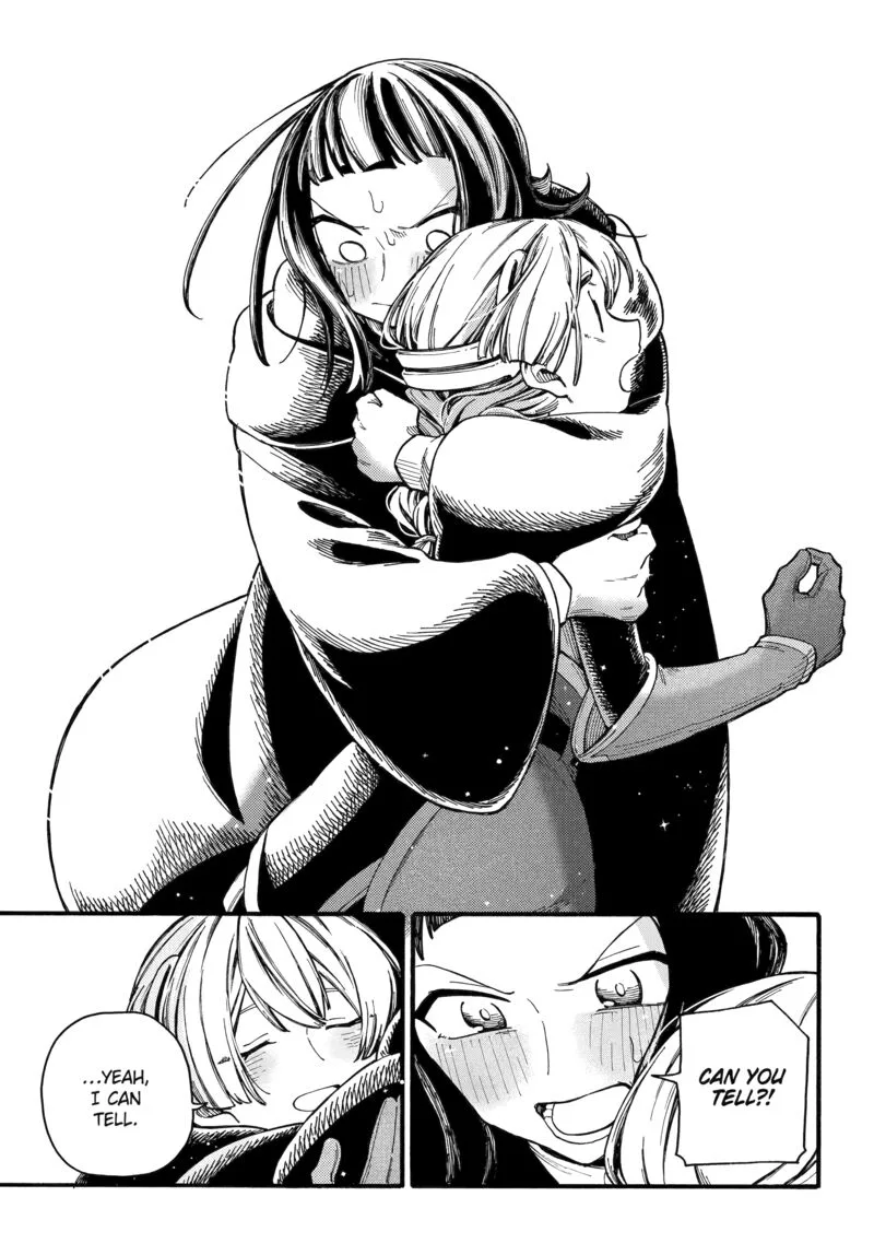 Endroll no Ato ni wa Saikou no Tabi o Chapter 13 page 29