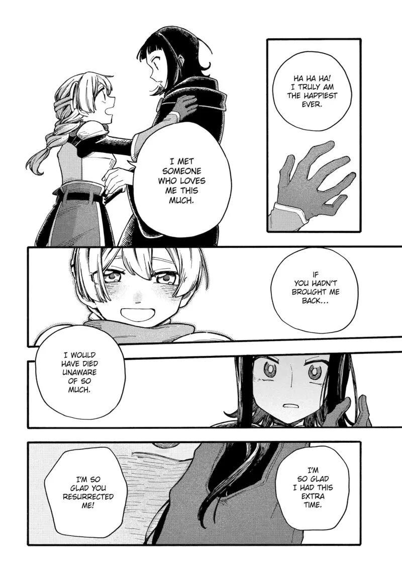 Endroll no Ato ni wa Saikou no Tabi o Chapter 13 page 30