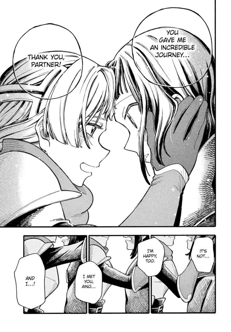 Endroll no Ato ni wa Saikou no Tabi o Chapter 13 page 31