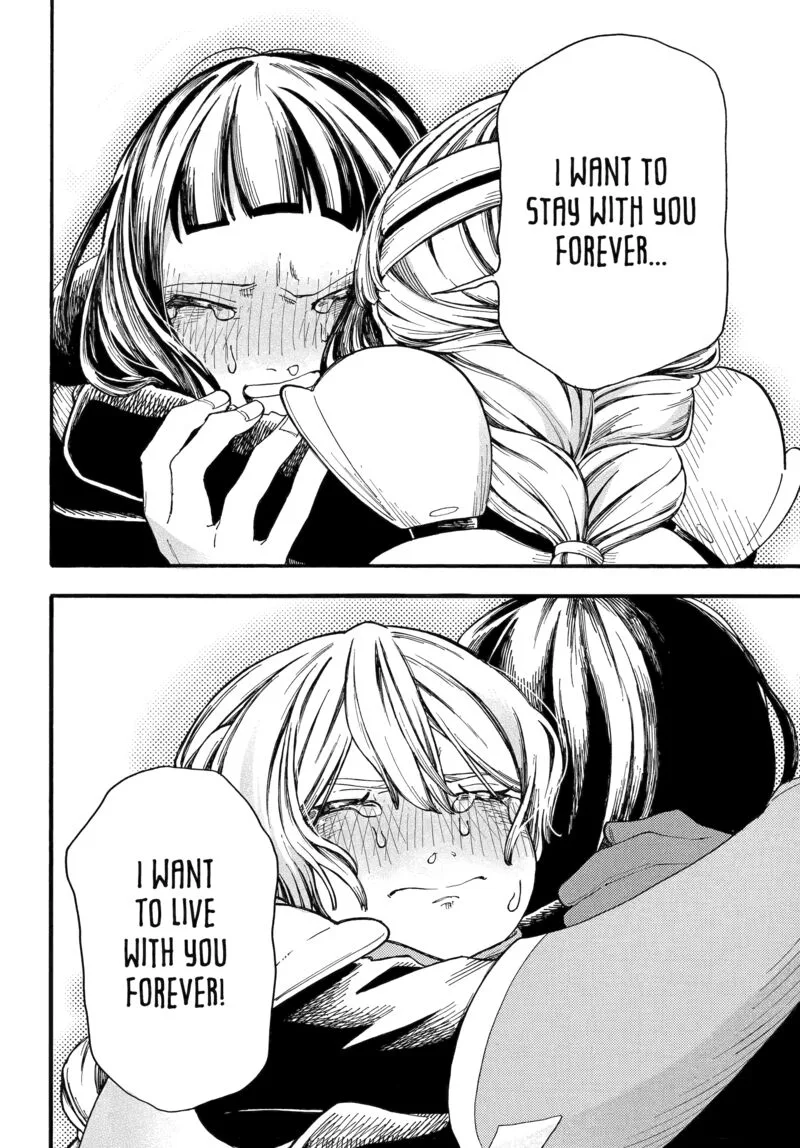 Endroll no Ato ni wa Saikou no Tabi o Chapter 13 page 32