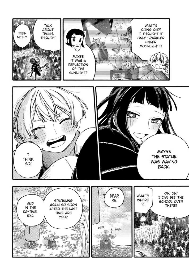 Endroll no Ato ni wa Saikou no Tabi o Chapter 13 page 36