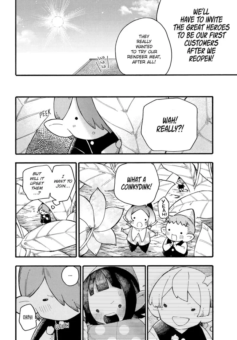 Endroll no Ato ni wa Saikou no Tabi o Chapter 13 page 38