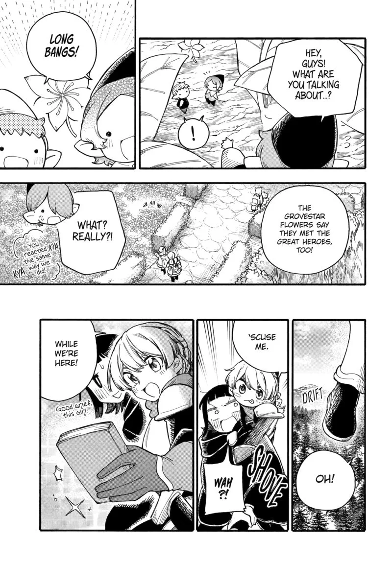 Endroll no Ato ni wa Saikou no Tabi o Chapter 13 page 39