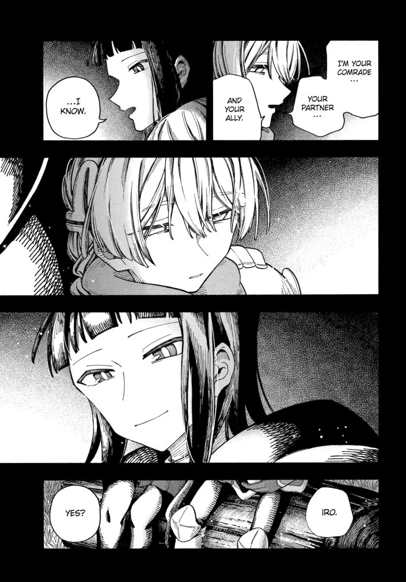 Endroll no Ato ni wa Saikou no Tabi o Chapter 13 page 44