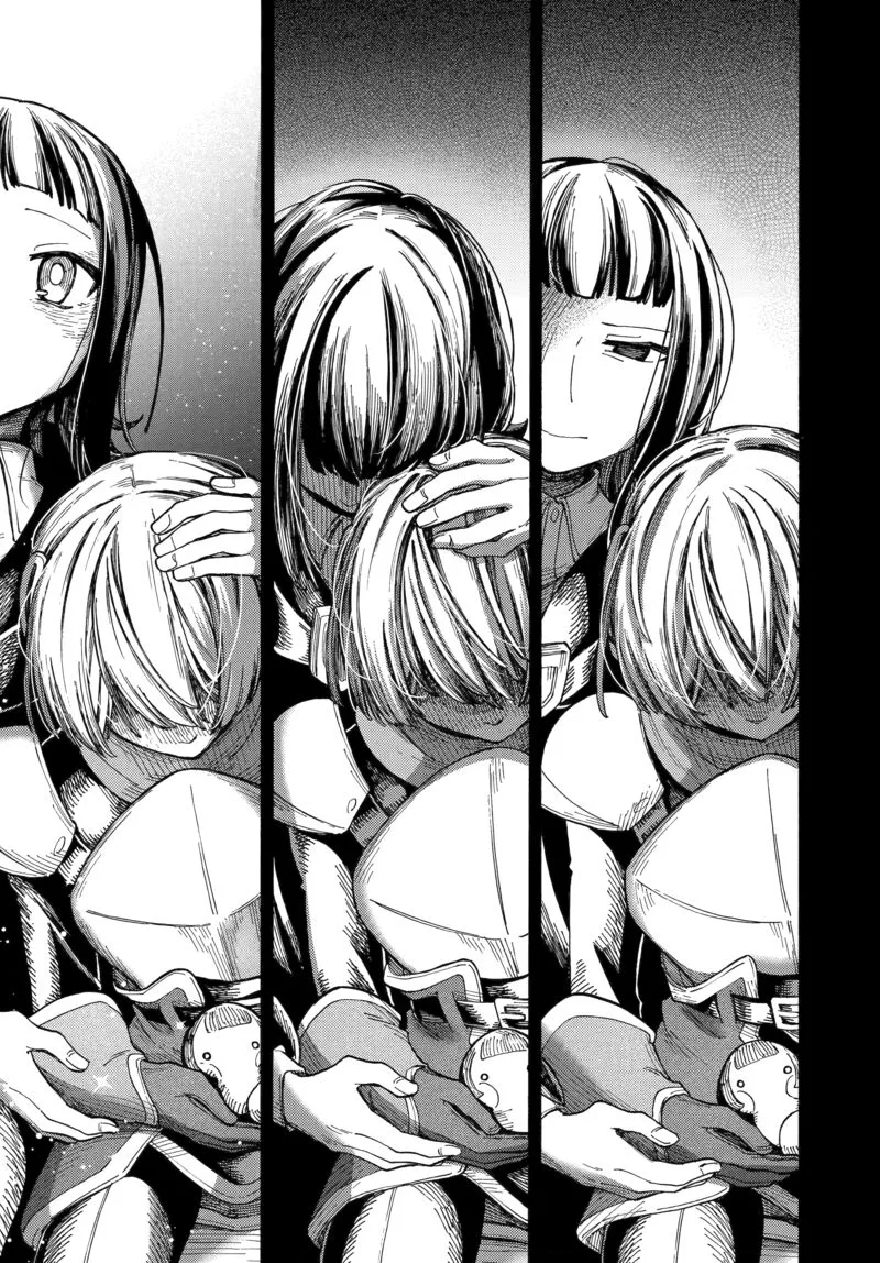 Endroll no Ato ni wa Saikou no Tabi o Chapter 13 page 46
