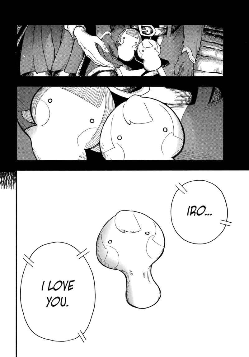 Endroll no Ato ni wa Saikou no Tabi o Chapter 13 page 48