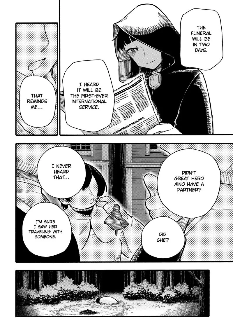 Endroll no Ato ni wa Saikou no Tabi o Chapter 14.1 page 5