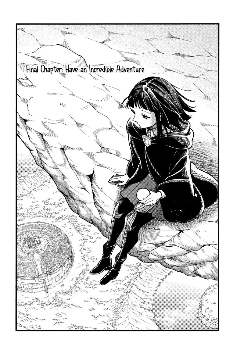 Endroll no Ato ni wa Saikou no Tabi o Chapter 14.1 page 3