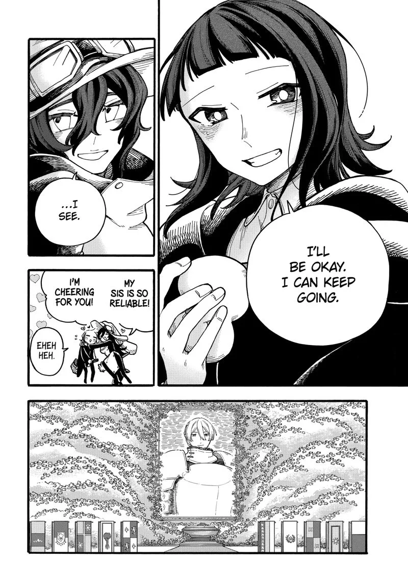 Endroll no Ato ni wa Saikou no Tabi o Chapter 14.1 page 9