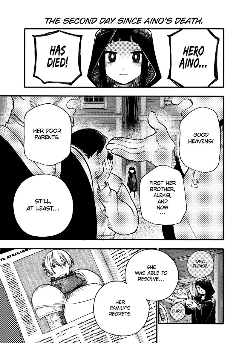 Endroll no Ato ni wa Saikou no Tabi o Chapter 14.1 page 4
