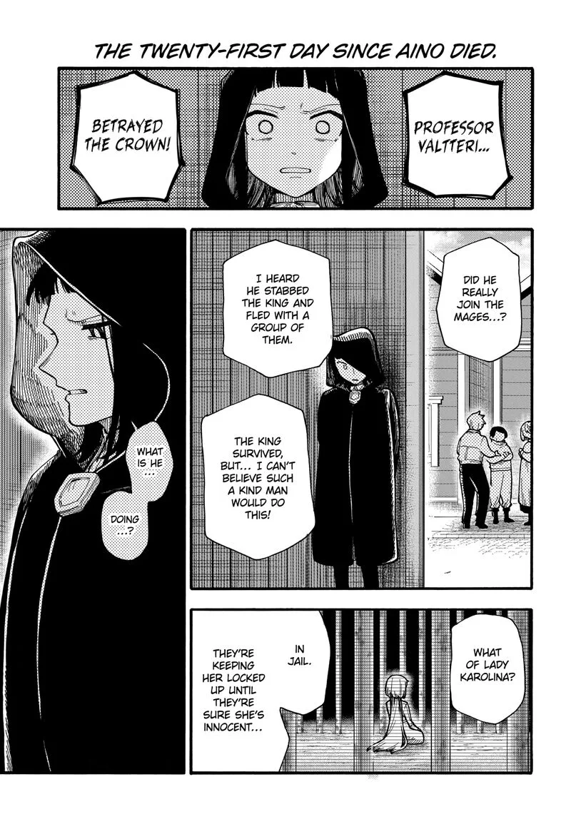 Endroll no Ato ni wa Saikou no Tabi o Chapter 14.2 page 5