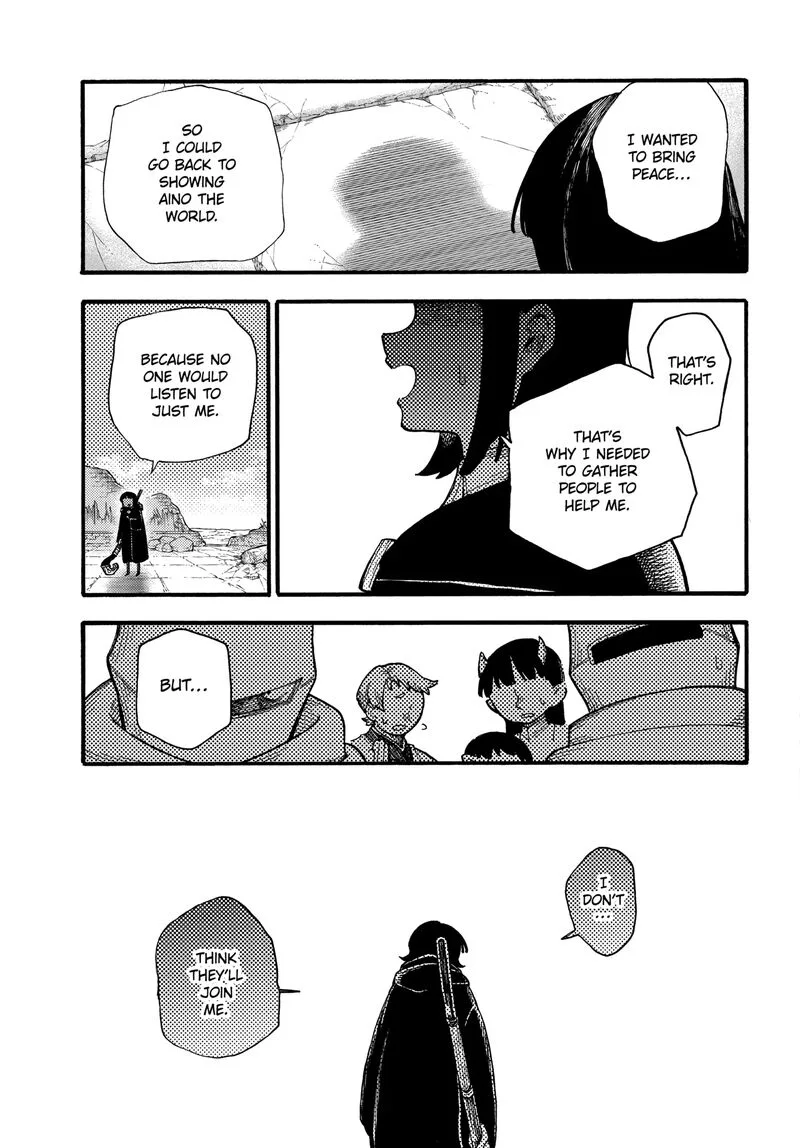 Endroll no Ato ni wa Saikou no Tabi o Chapter 14.2 page 11