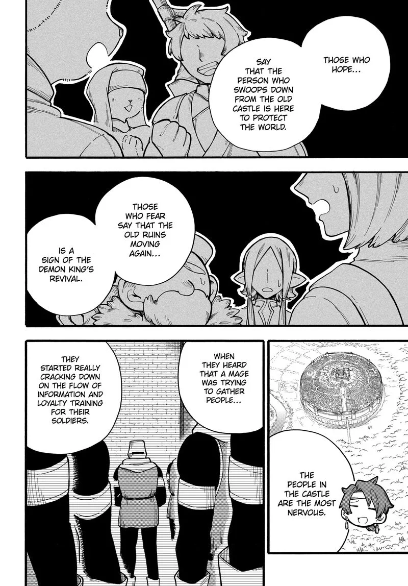 Endroll no Ato ni wa Saikou no Tabi o Chapter 14.2 page 2