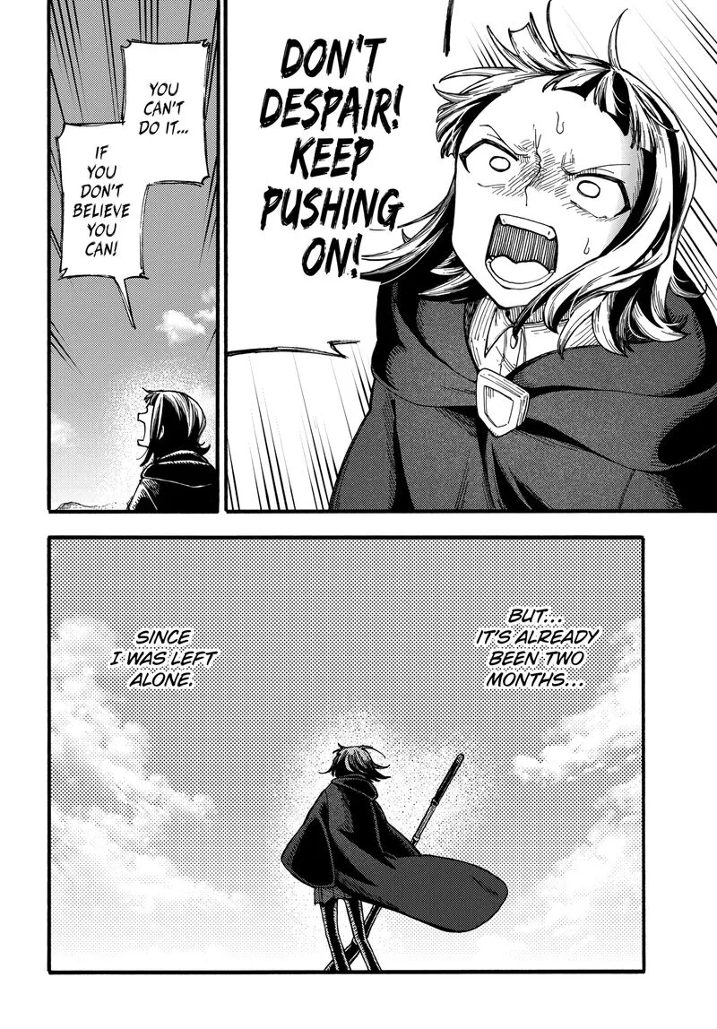 Endroll no Ato ni wa Saikou no Tabi o Chapter 14.2 page 12