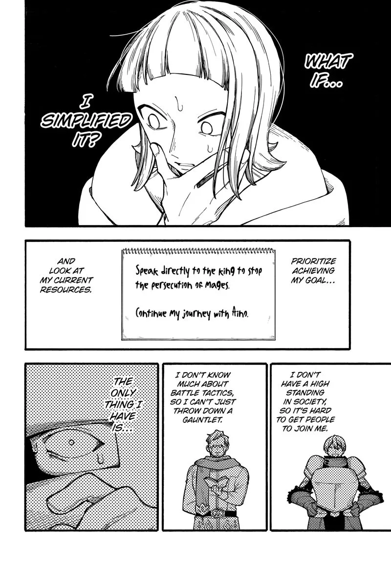 Endroll no Ato ni wa Saikou no Tabi o Chapter 14.2 page 14