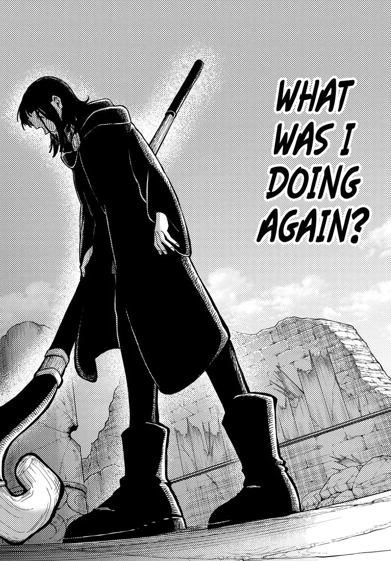 Endroll no Ato ni wa Saikou no Tabi o Chapter 14.2 page 10