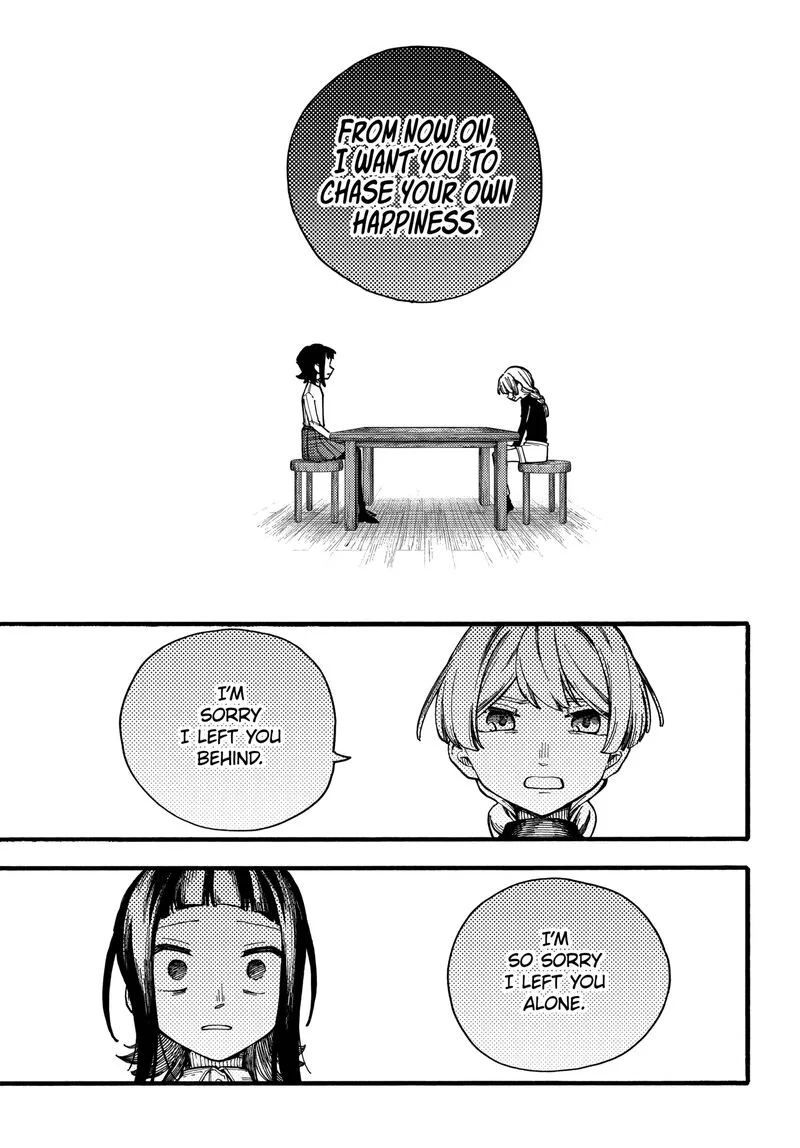 Endroll no Ato ni wa Saikou no Tabi o Chapter 14.3 page 8