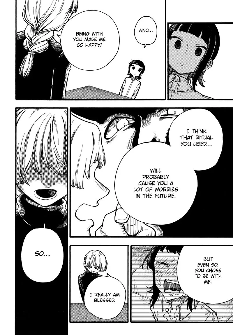 Endroll no Ato ni wa Saikou no Tabi o Chapter 14.3 page 7