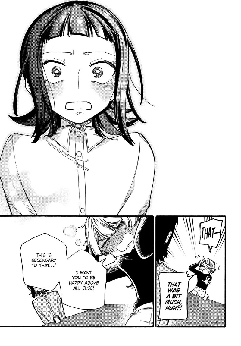 Endroll no Ato ni wa Saikou no Tabi o Chapter 14.3 page 12