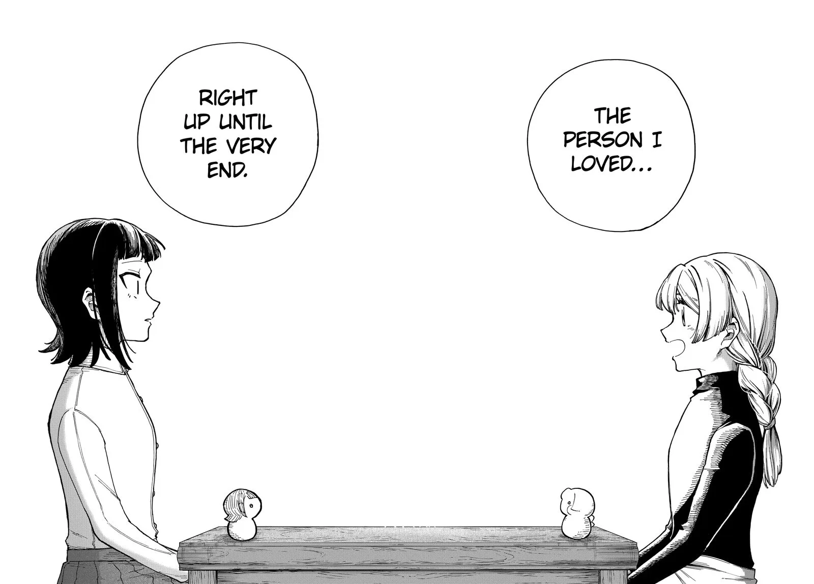 Endroll no Ato ni wa Saikou no Tabi o Chapter 14.3 page 6