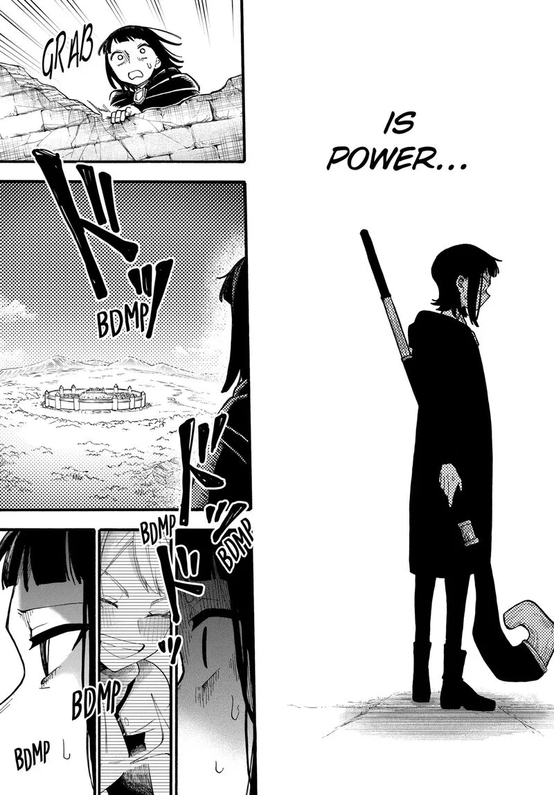 Endroll no Ato ni wa Saikou no Tabi o Chapter 14.3 page 1