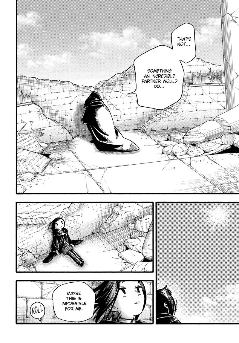 Endroll no Ato ni wa Saikou no Tabi o Chapter 14.3 page 2